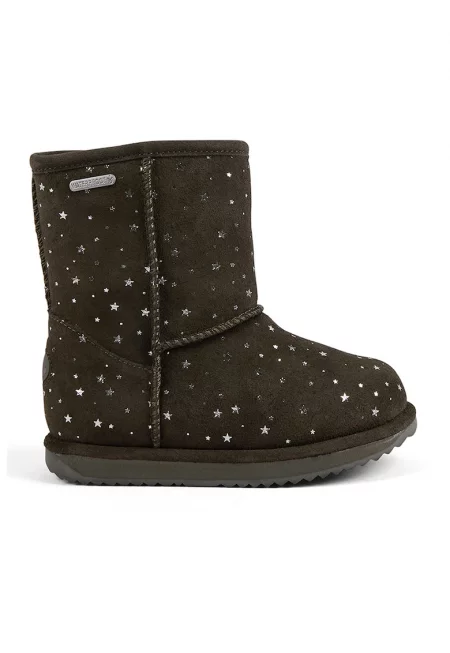 Непромокаеми велурени боти