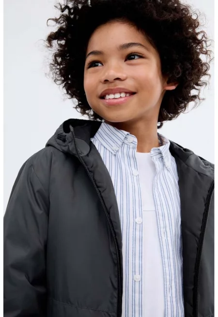 Непромокаемо яке с вътрешна табелка за името