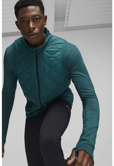 Олекотено яке Cloudspun за бягане