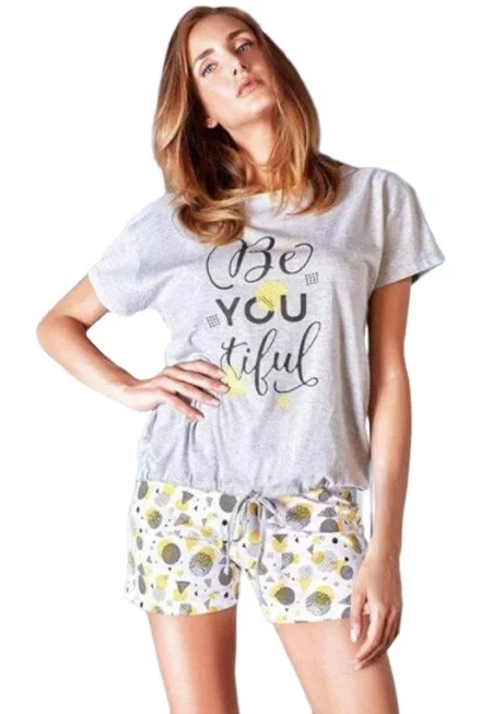 Памучна пижама  PG33498 5801