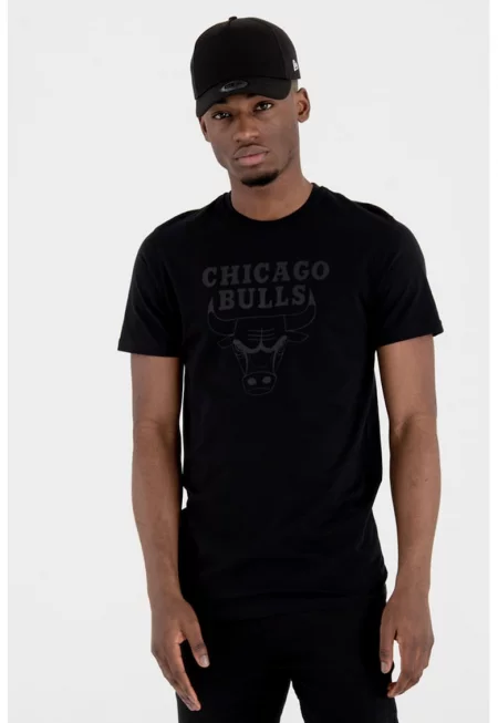 Памучна тениска Chicago Bulls