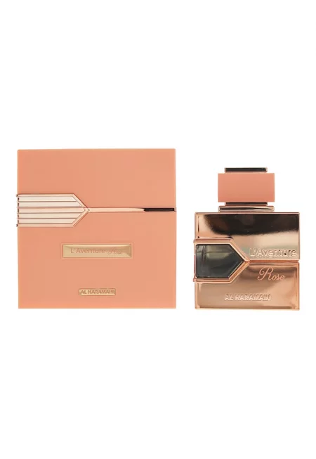 Парфюмна вода за жени  L Aventure Rose - 100 мл