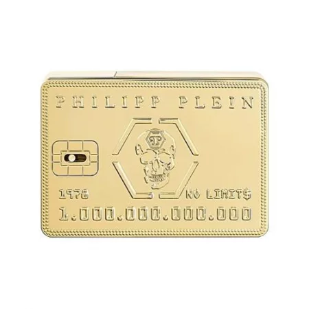 Philipp Plein No Limit$ Gold Парфюмна вода за мъже EDP