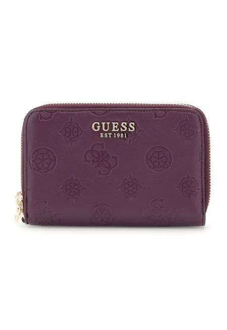 Портмоне с монограм и две отделения