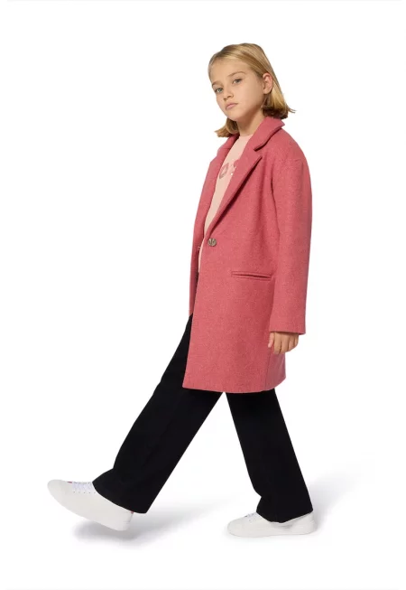 Прави дънки с 5 джоба - Черен