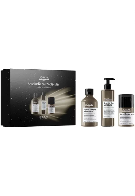 Професионален рутинен комплект  Serie Expert Vitamino Color 50 мл