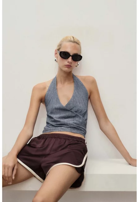 Раиран къс топ