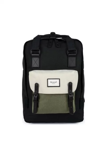 Раница  No. 33 Chunky XL - 17л - водоустойчива - 35x45см - черна