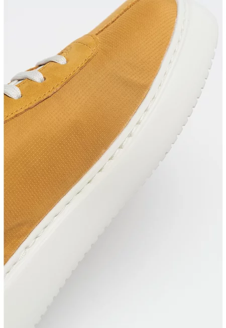 Runner K21 8651 Leather&Textile Sneakers