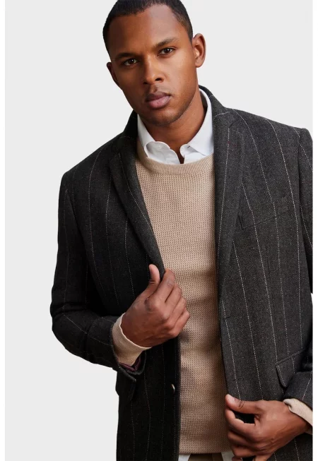 Сако с дълги ръкави