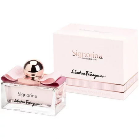 Salvatore Ferragamo Signorina парфюм за жени EDP