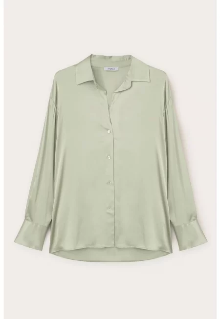 Сатинирана риза