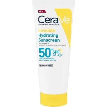 СЕРАВЕ Хидратиращ слънцезащитен крем SPF50 177 мл.