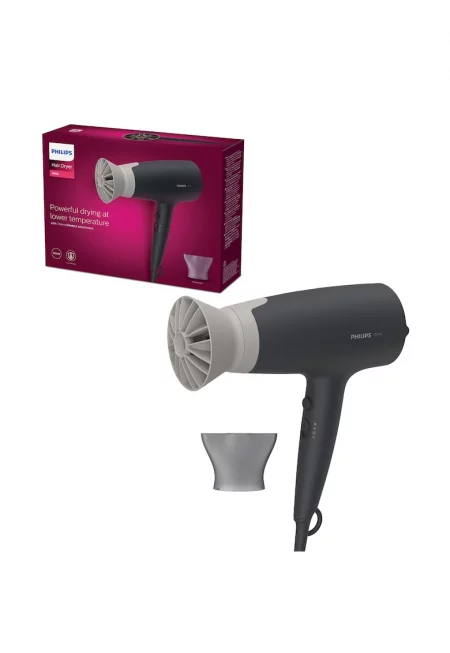 Сешоар  Series 3000 - 2100W - аксесоар Thermo Protect