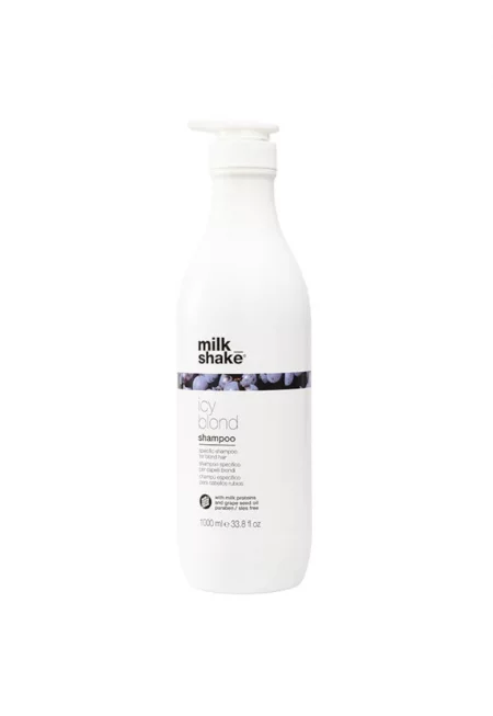 Шампоан с пигмент за студени тонове -  Icy Blond Shampoo - 1000ml