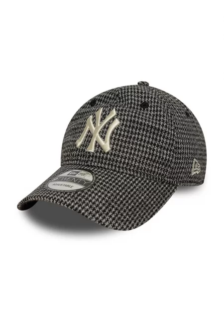Шапка New York Yankees MLB Houndstooth 9TWENTY®