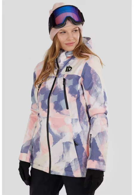 Ски яке Celine с качулка