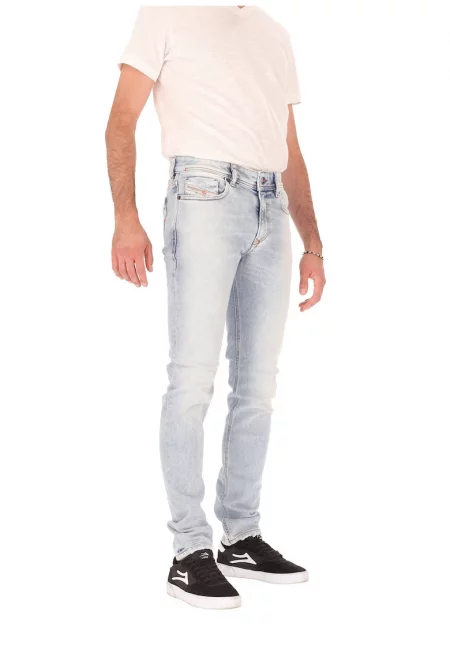 Слим дънки - Тъмносин