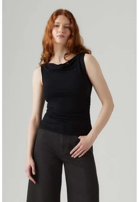 Слим топ с набирания