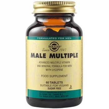 СОЛГАР Мултивитамини за мъже табл. х 60