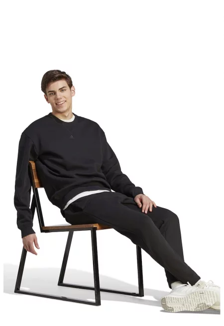 Спортен панталон All SZN с цепки с ципове