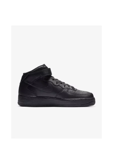 Спортни обувки  Air Force 1 Mid '07 Le Black - Черен
