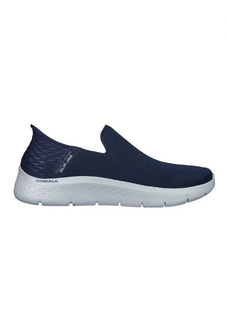 Спортни обувки Go Walk Flex тип Slip-ins - Тъмносин