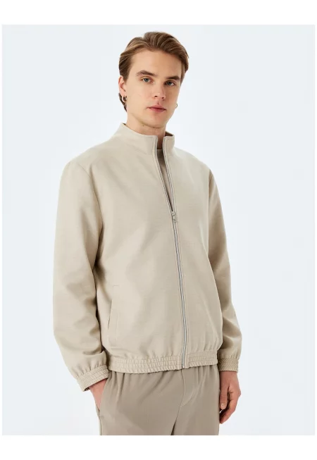 Стандартно яке с цип