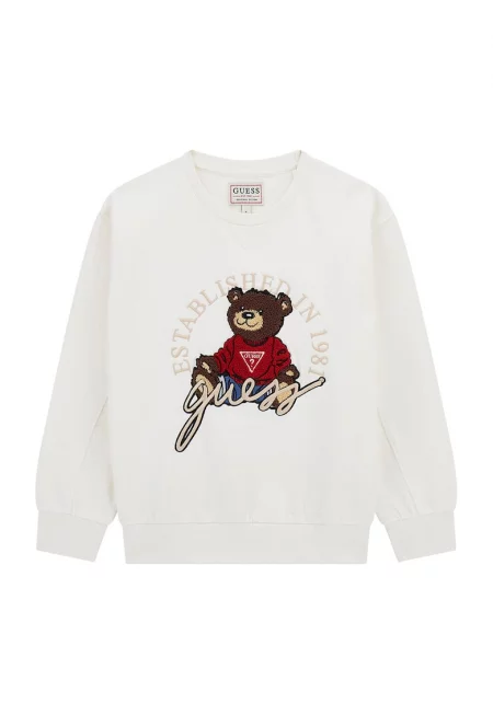 Суитшърт с лого