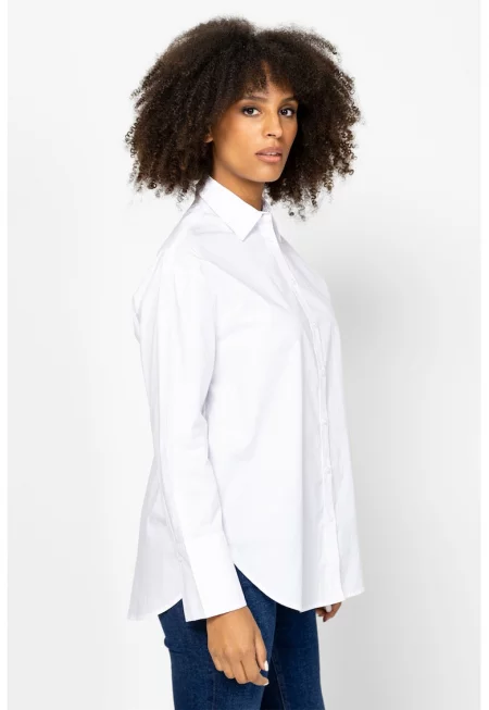 Свободна риза Roja с дълги ръкави