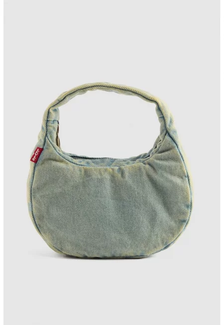 Текстилна чанта с цип