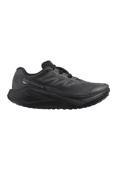 Текстилни обувки за бягане Aero Blaze 3 GRVL - Черен/Tъмносив