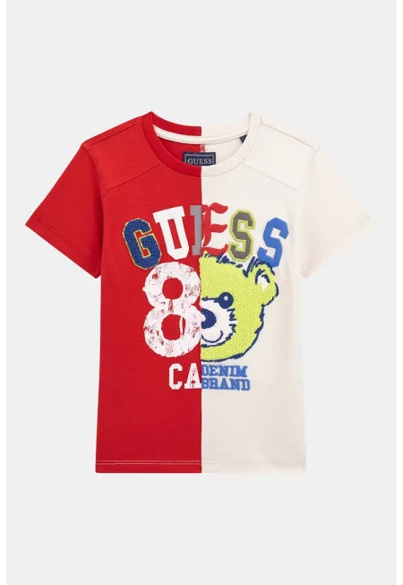 Тениска с лого