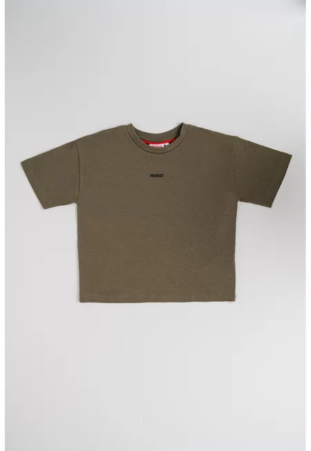 Тениска с лого