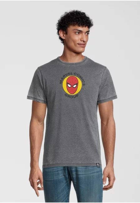 Тениска с щампа на Spider-Man