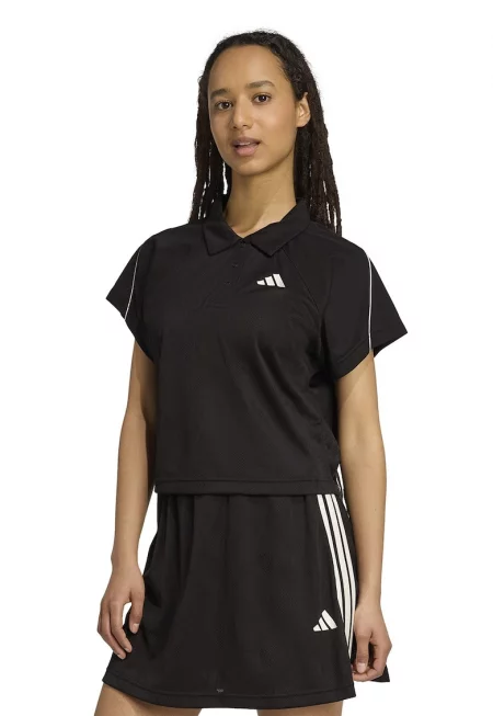 Тениска Stadium с яка