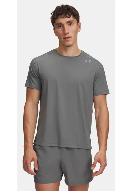 Тениска  Under Armour UA Velociti Pro Shortsleeve - Зелен