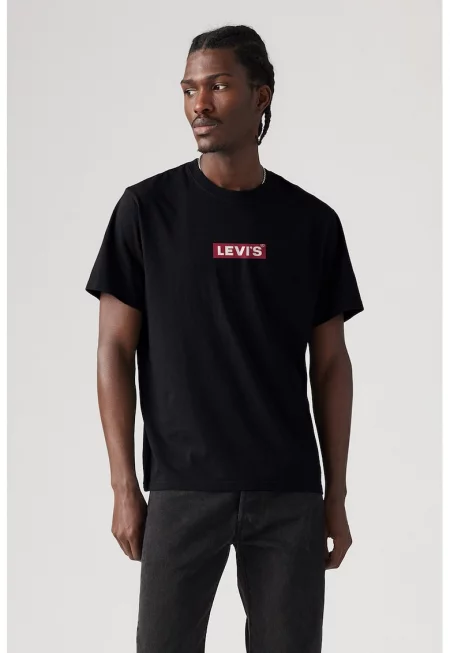 Тениска Youth с овално деколте и лого