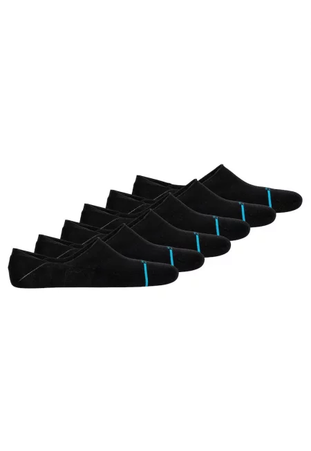 Унисекс изрязани чорапи - 6 чифта