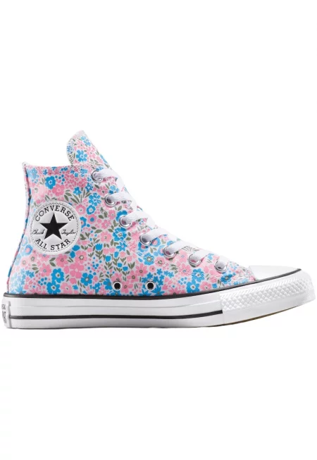 Унисекс маратонки  Chuck Taylor All Star Mini Flowers - Многоцветни - Многоцветен