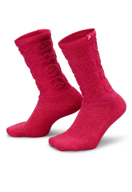 Унисекс омекотени чорапи Everyday Plus с Dri-FIT