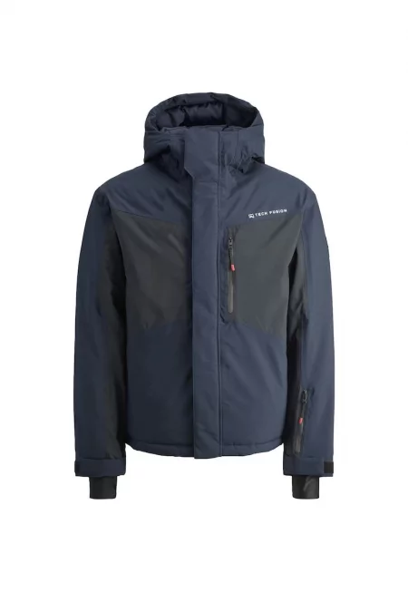 Яке JACK &JONES Alpes Ski Jacket JNR 52937 - Тъмносин