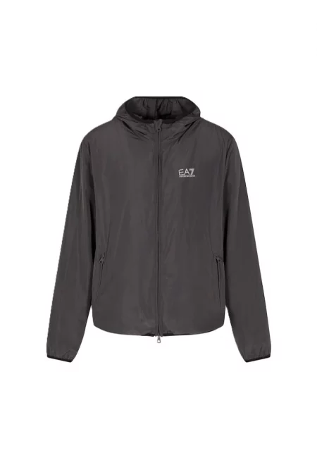Яке  TRAIN CORE ID M JACKET PL CC-8NPB22-PNGRZ-U8117