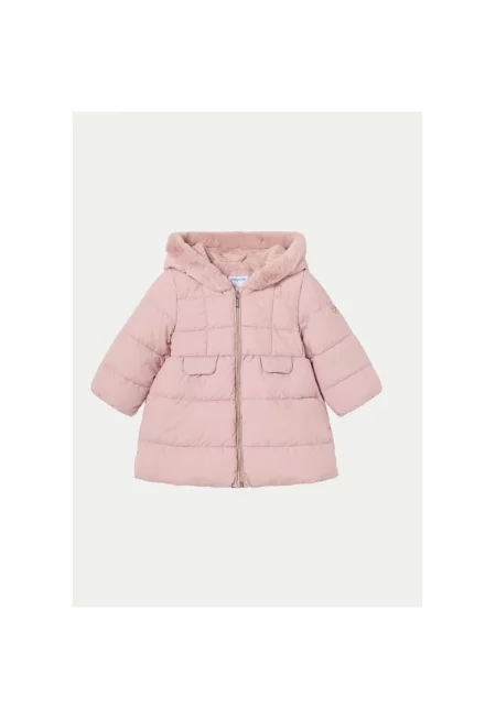 Яке за момиче  304295621 - Полиестер - Розово - Розово
