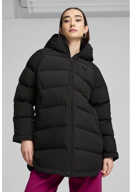 Зимна парка MONO с качулка