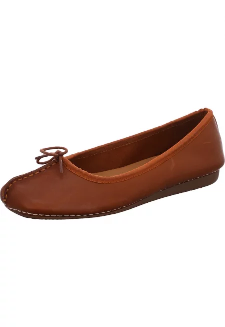 Балеринки  FRECKLE ICE - кожа/гума