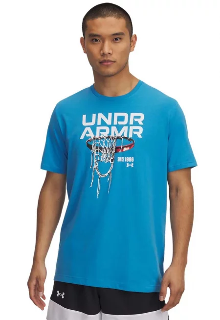 Баскетболна тениска с памук