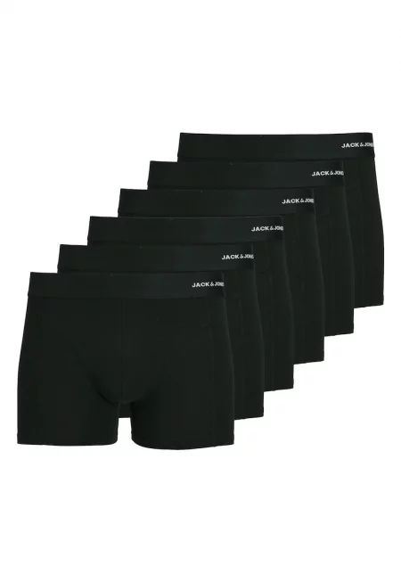 Боксерки с еластична талия - 6 чифта