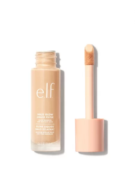 Booster Halo Glow Liquid Filter elf Cosmetics 31 -5 mlwqfsaxzg