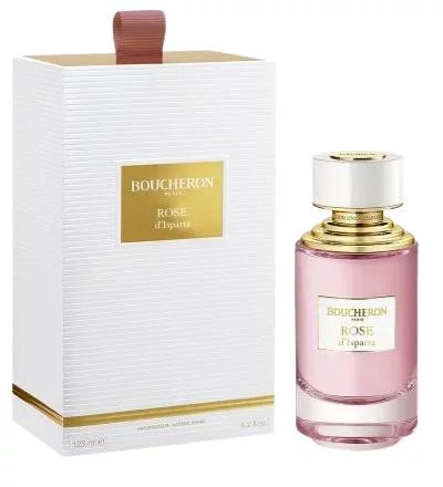 Boucheron Rose d`Isparta Унисекс парфюм EDP